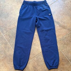 Champion Women’s Navy Joggers